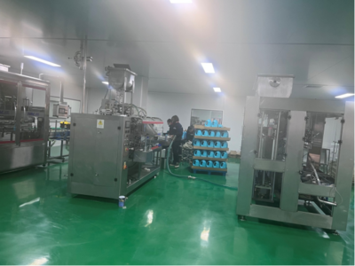 年產10萬噸日化產品項目正式投產，總投資1.5億元助力化妝品產業升級