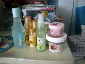 里美化妝品 打造視覺盛宴，引領(lǐng)店鋪美學(xué)新潮流