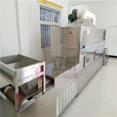 堅果殺菌機與微波殺菌設備在肉制品及副產品加工中的應用